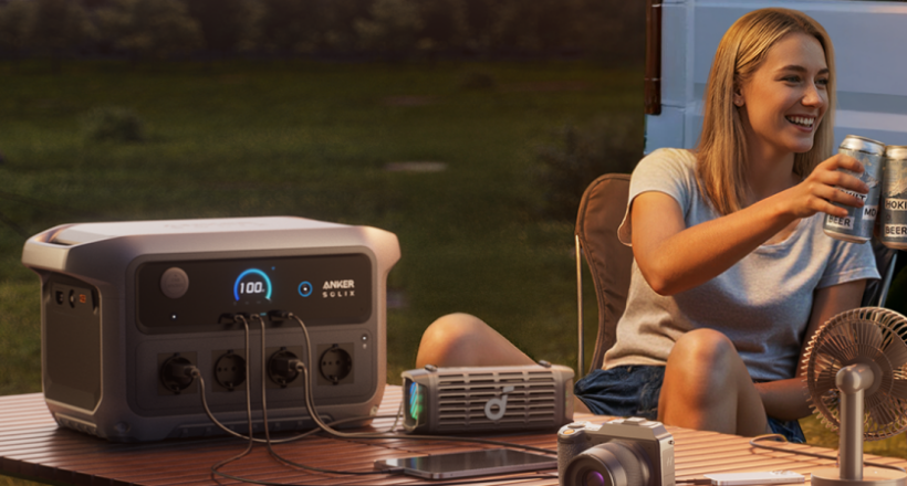 Anker SOLIX C2000 Gen 2