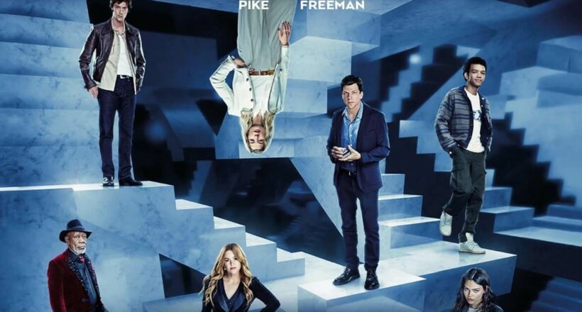 Die Unfassbaren 3 - Now you see me