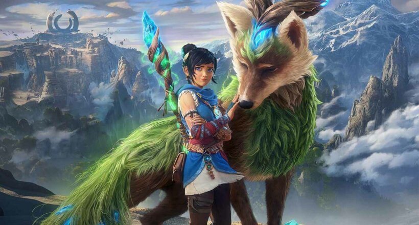 Kena Scars of Kosmora