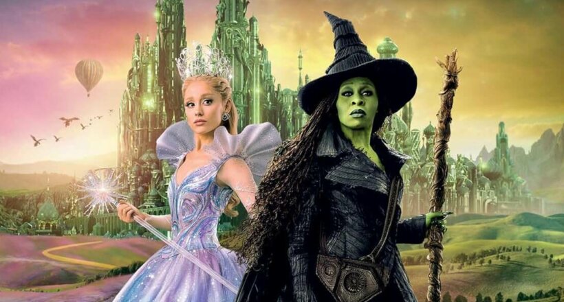Wicked: Teil 2