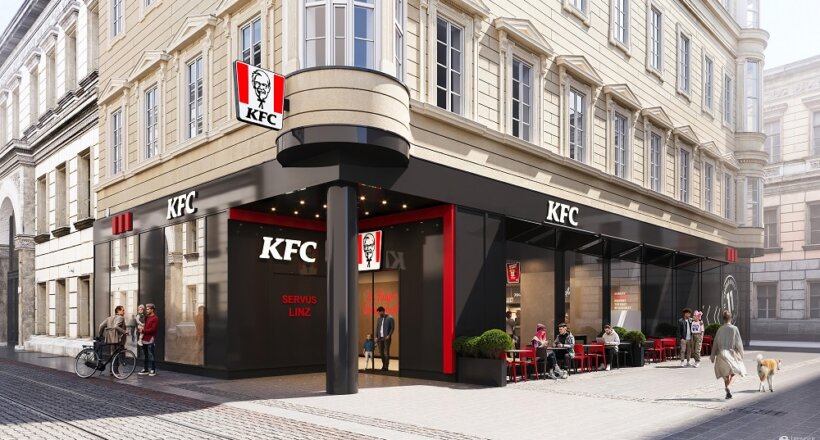 KFC Linz