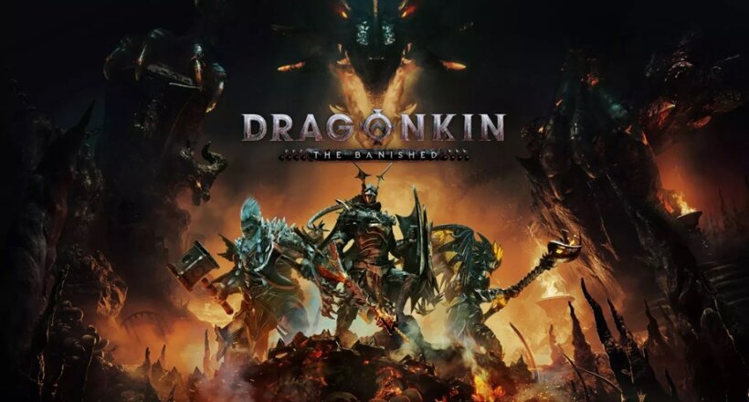 Dragonkin: The Banished