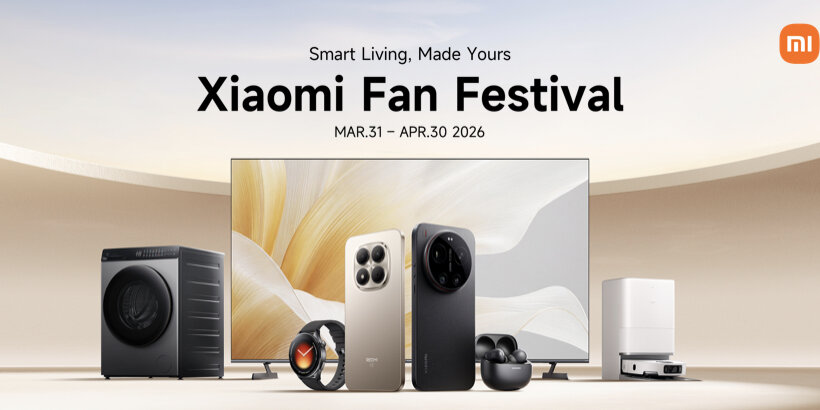 Xiaomi Fan Festival 2026