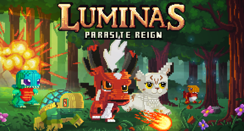 Luminas: Parasite Reign