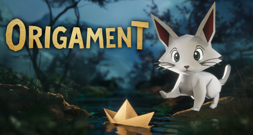 Origament: A Paper Adventure für PC