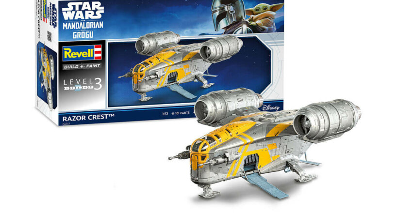 Revell The Mandalorian