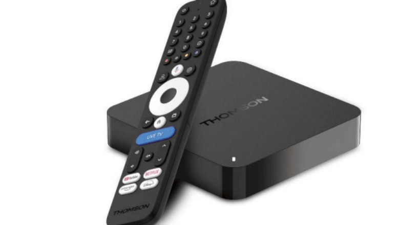 Thomson Streaming Box 245