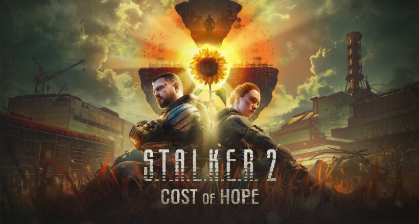 S.T.A.L.K.E.R. Cost of Hope