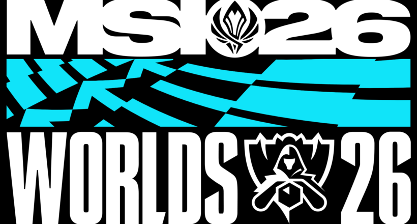League of Legends MSI und Worlds 2026
