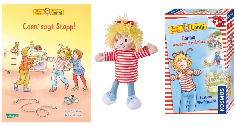 Meine Freundin Conni