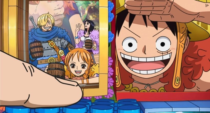 One Piece: Elban Arc Simulcast