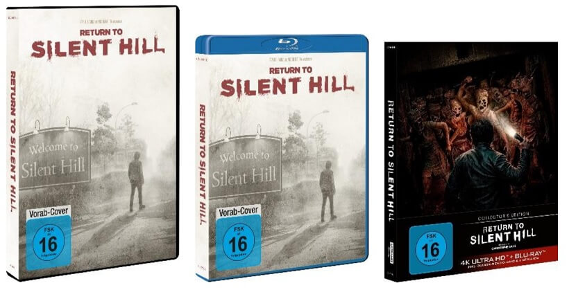 Return to Silent Hill