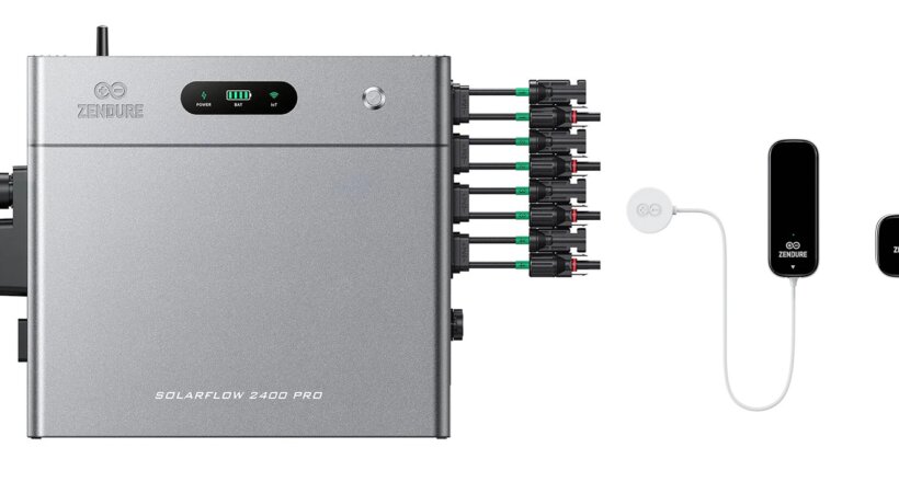 Zendure SolarFlow 2400 Pro