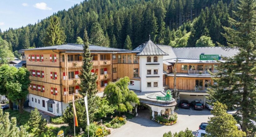 Hotel GUT Trattlerhof & Chalets