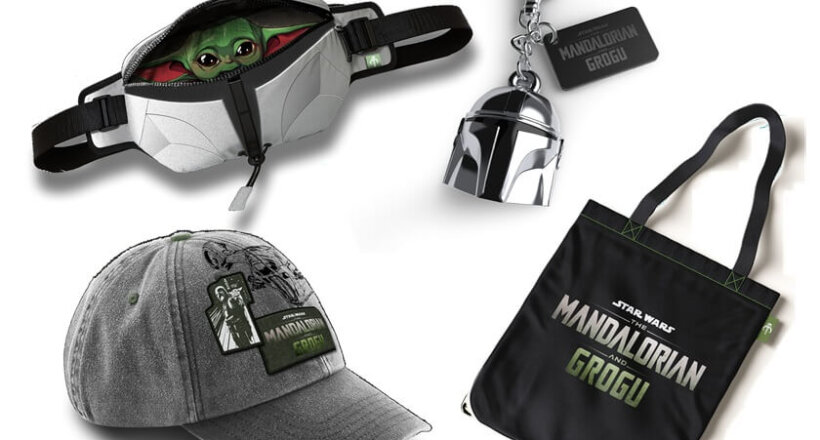Star Wars: The Mandalorian & Grogu Gewinnspiel