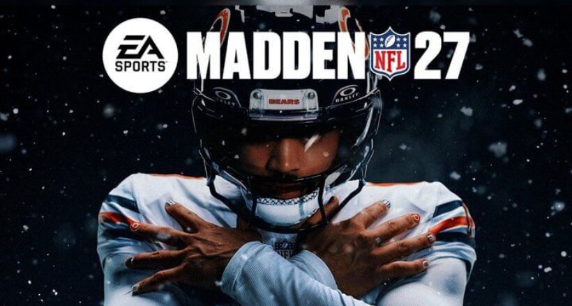 Madden 27 Coverstar