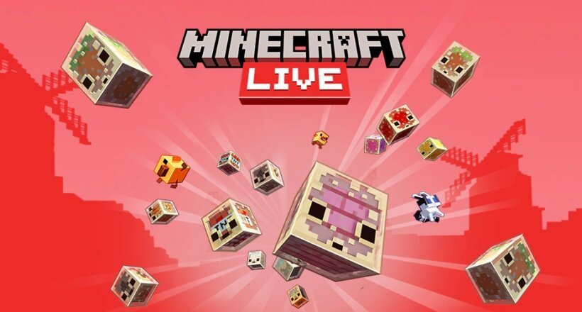 Minecraft LIVE