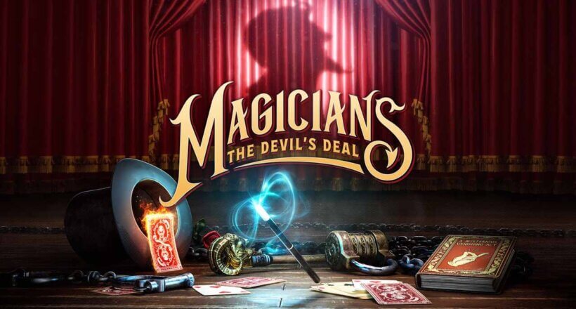 Magicians: The Devil's Deal