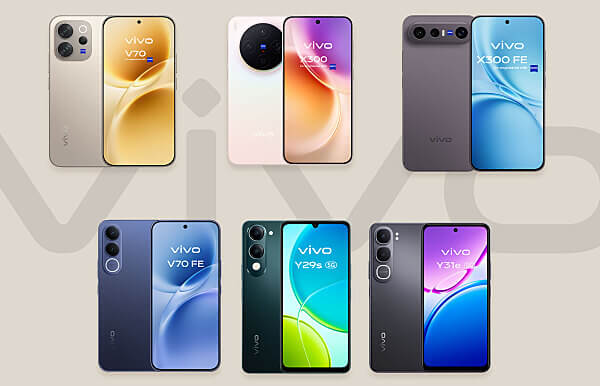 vivo Smartphones 2026 Einsteiger:innen