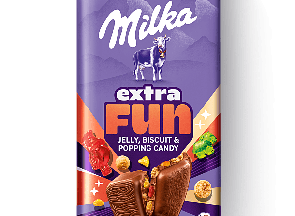 Milka Extra Fun 
