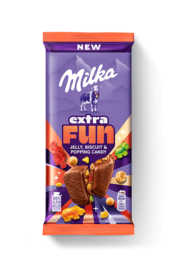 Milka Extra Fun 