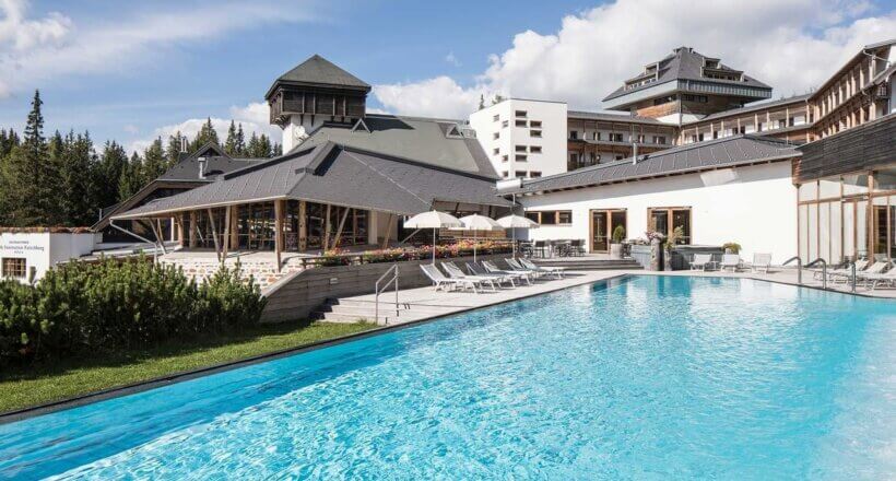 Falkensteiner Club Funimation Katschberg