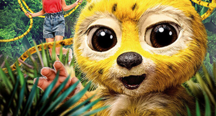 Marsupilami Kinogutscheine