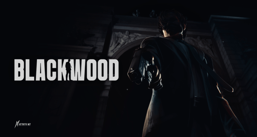 BLACKWOOD: Akt 1