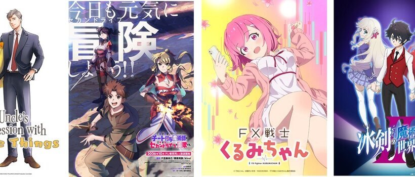 Crunchyroll-Herbst 2026