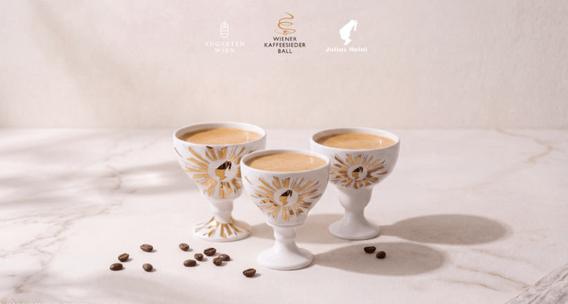 Julius Meinl und Augarten Wien