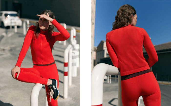 ARMEDANGELS Activewear-Linie