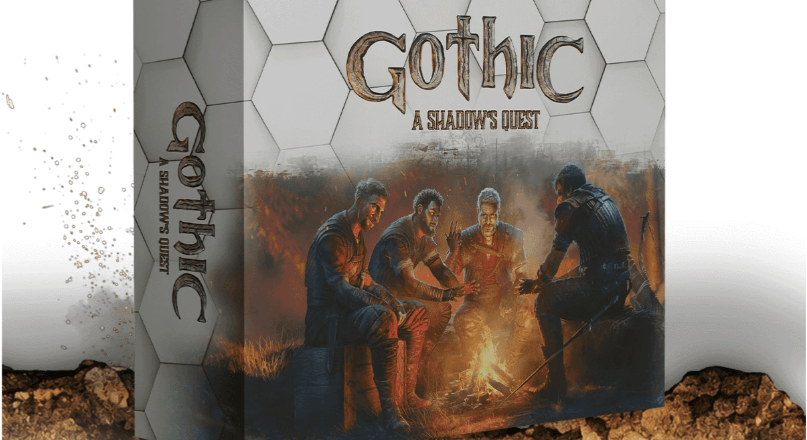 Gothic – A Shadow's Quest