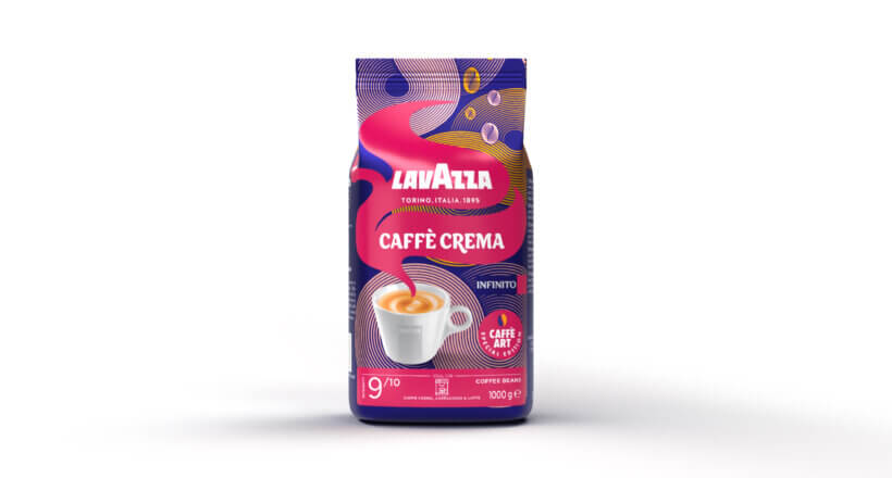 Lavazza Special Edition Caffè Crema Infinito